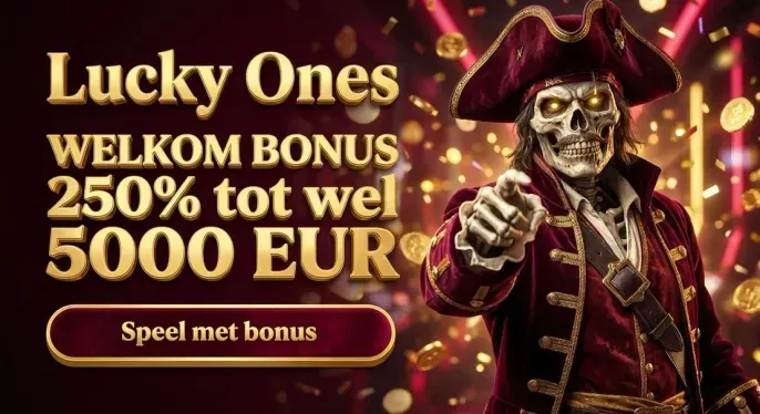Lucky Ones Casino